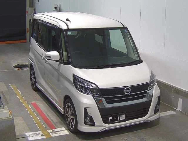 Nissan Dayz Roox B21A 2019